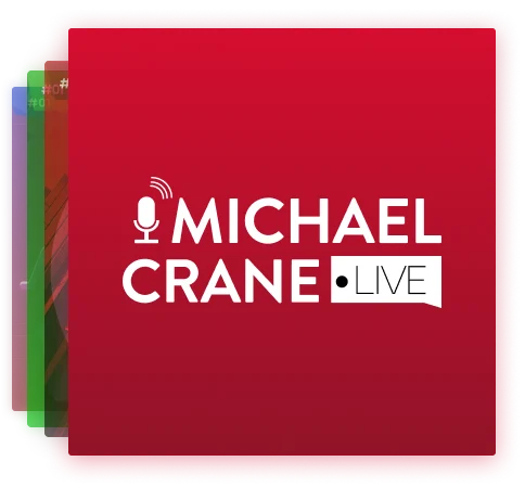 michael crane podcast