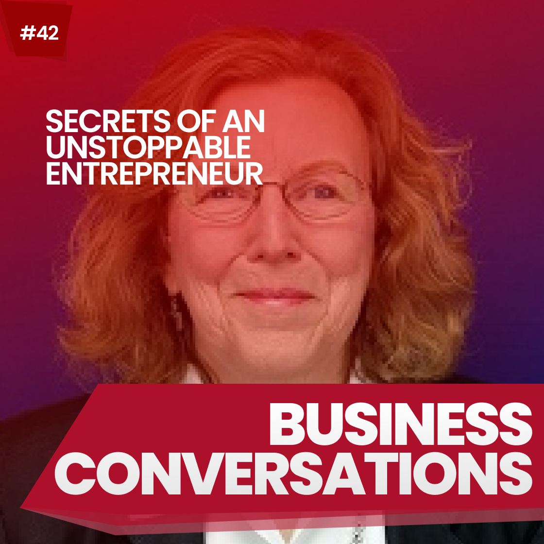 Episode 42 Marge Brown Unstoppable Entrepreneur