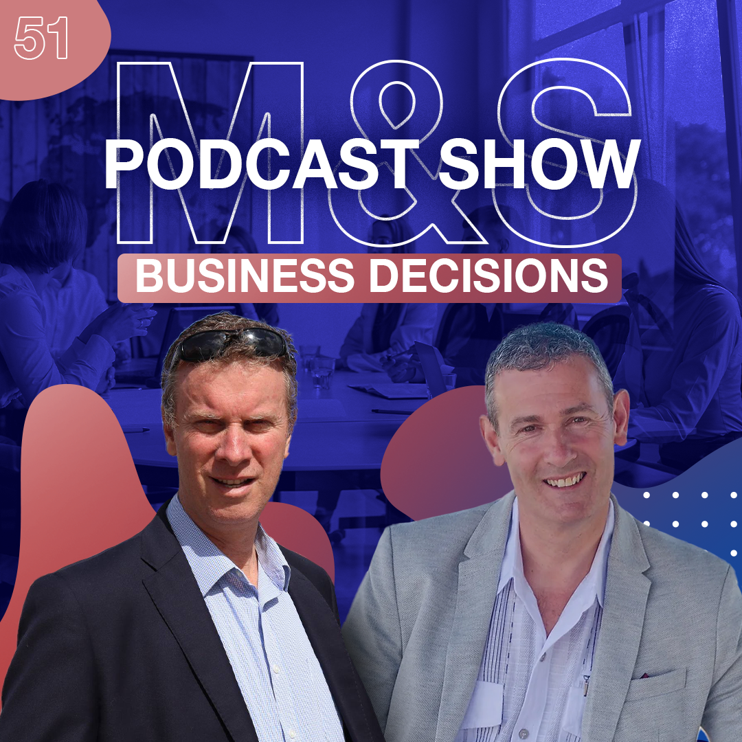 Episode 51 Business Decisions