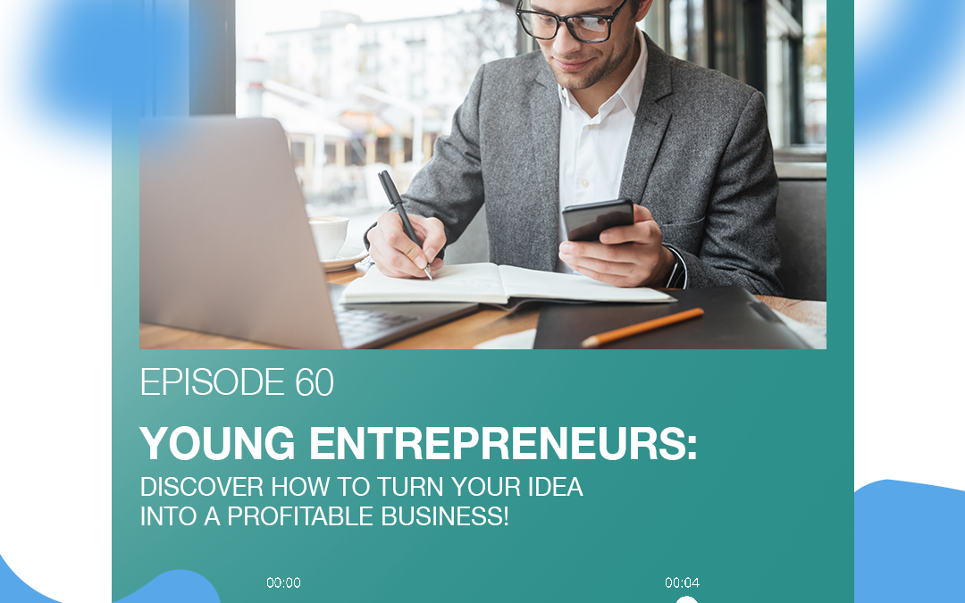 Episode 60 Motivated Finn Crane, hear how he will Achieve His Dreams!
