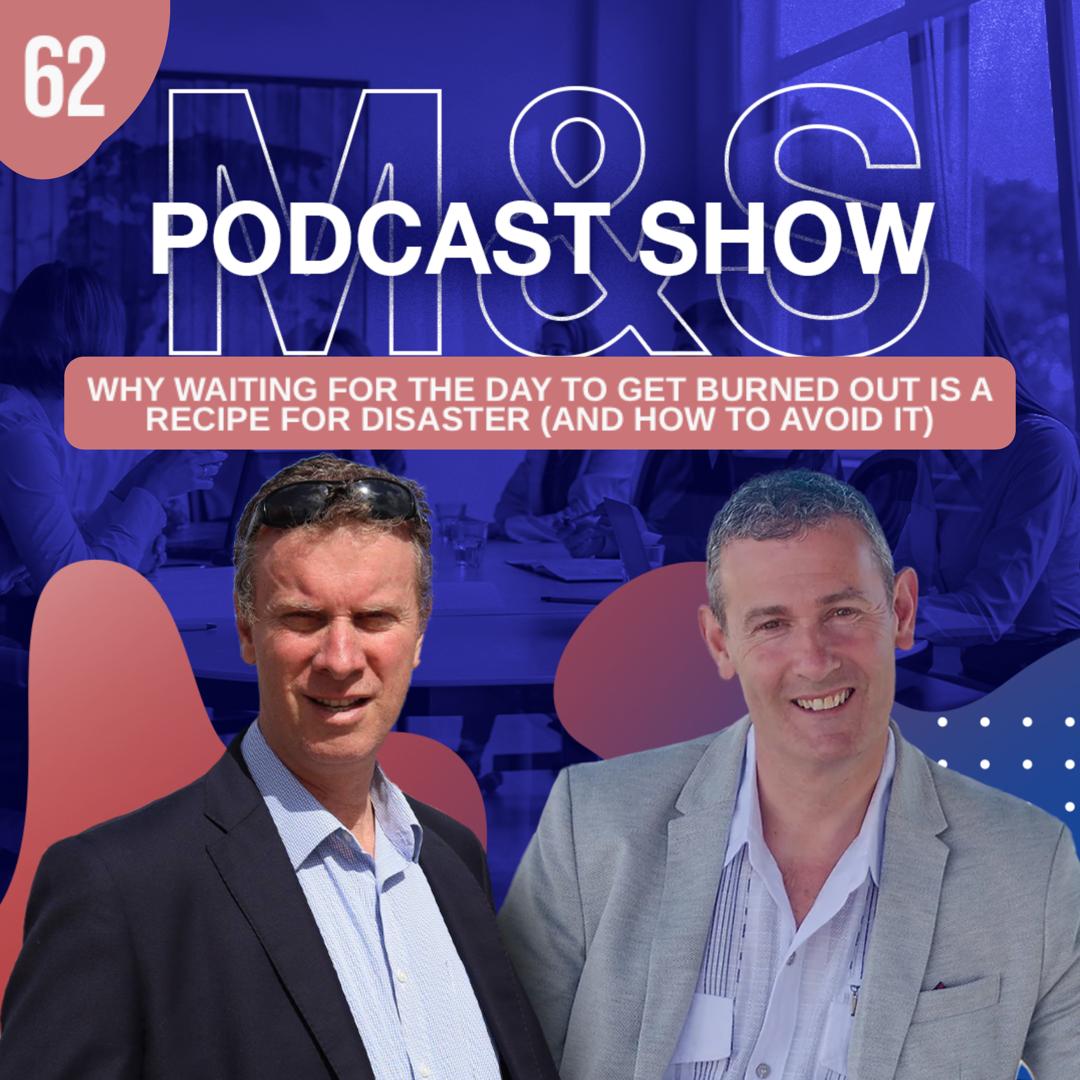 Michael Crane Live - Podcast series for Entrepreneurs and Business Owners